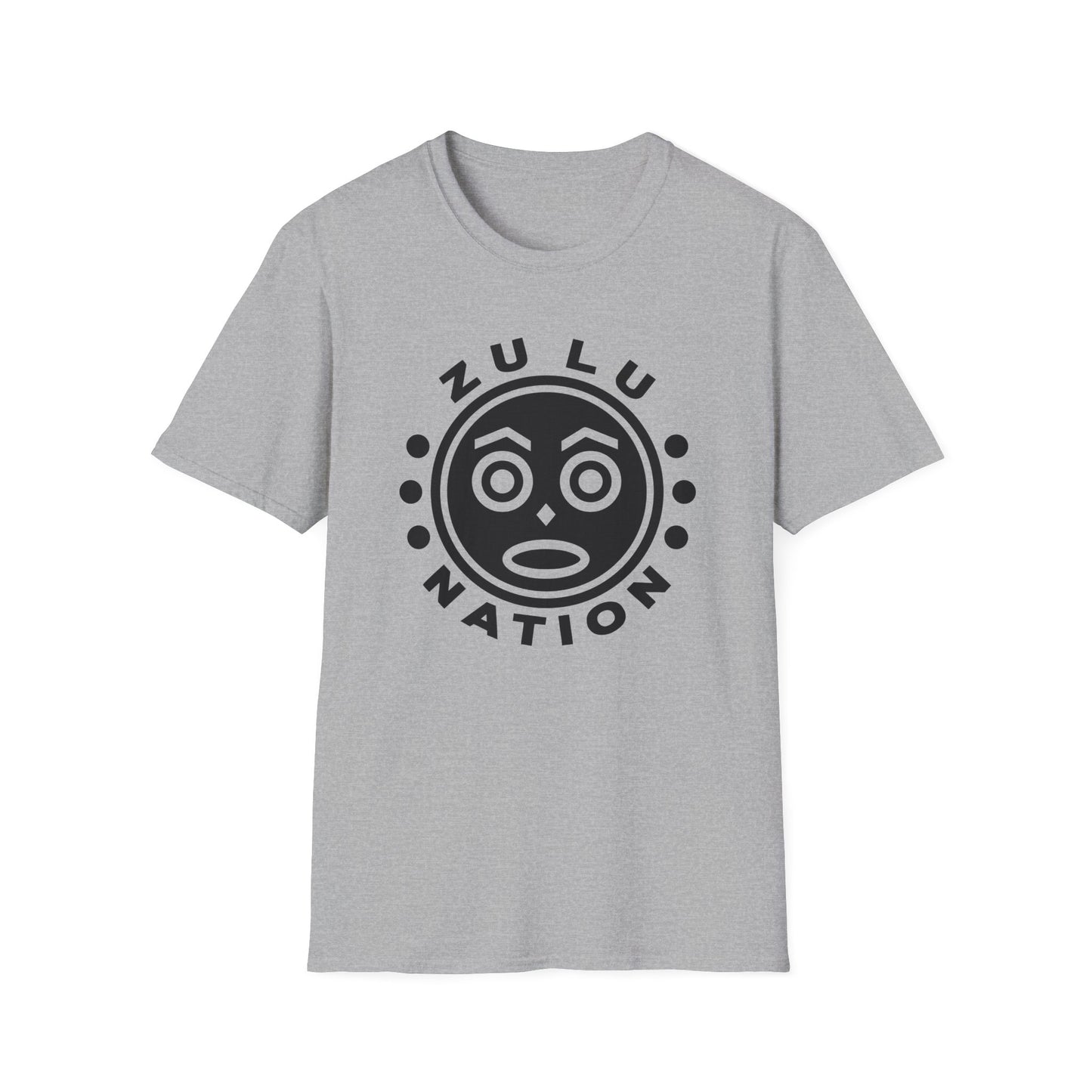 Zulu Nation T Shirt