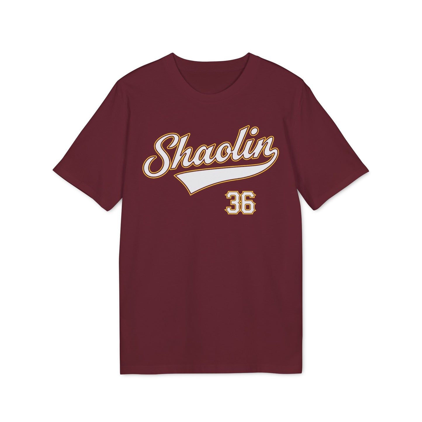 Shaolin 36 Bio-T-Shirt (Premium Qualität)