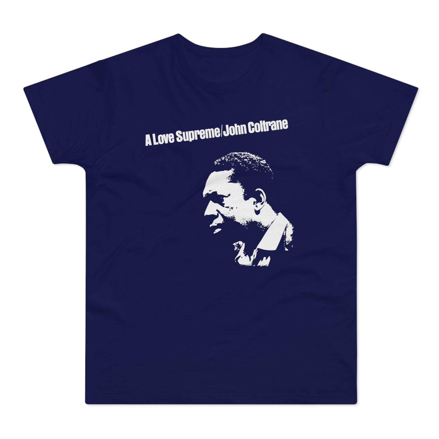 A Love Supreme John Coltrane T Shirt (Standardgewicht)