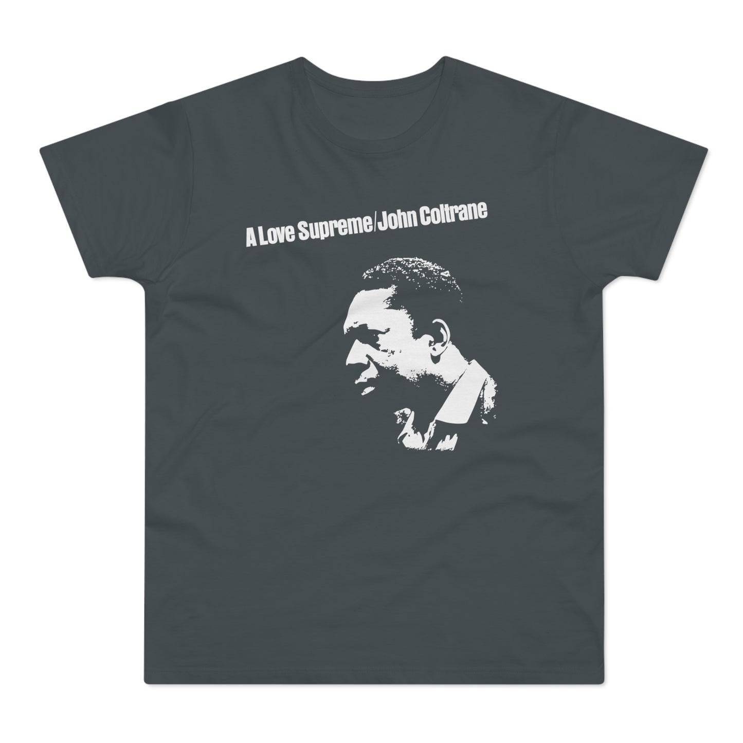 A Love Supreme John Coltrane T Shirt (Standardgewicht)