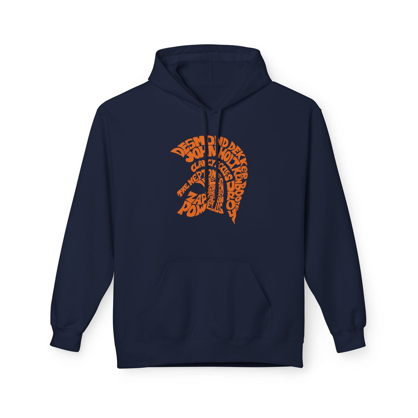 Crown Artists Trojan Records Hoodie