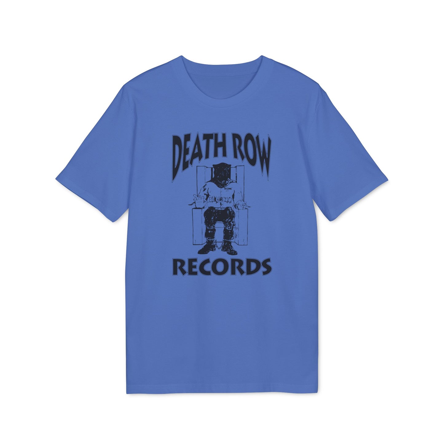 Death Row Records Bio-T-Shirt (Premium Qualität)