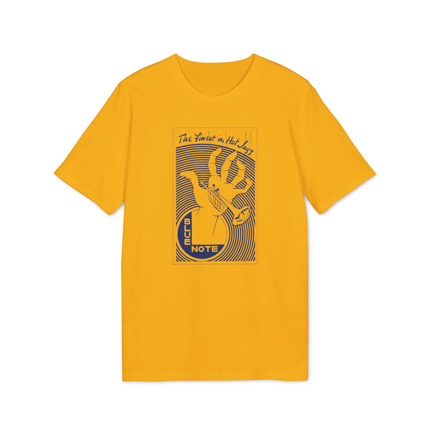 Finest In Hot Jazz Bio-T-Shirt (Premium Qualität)