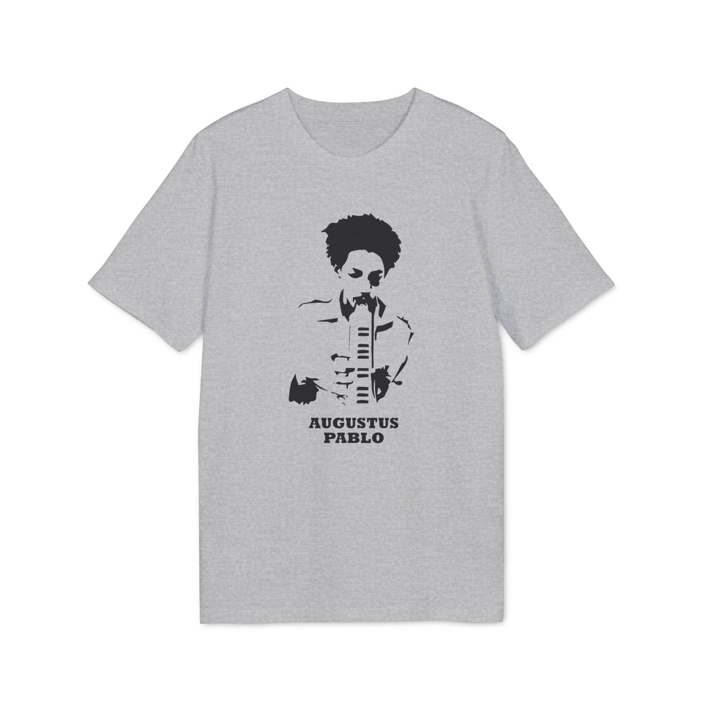 Augustus Pablo Bio-T-Shirt (Premium Qualität)