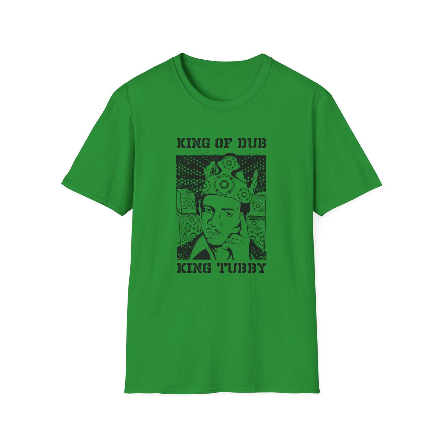 King Of Dub T Shirt - Leichtes
