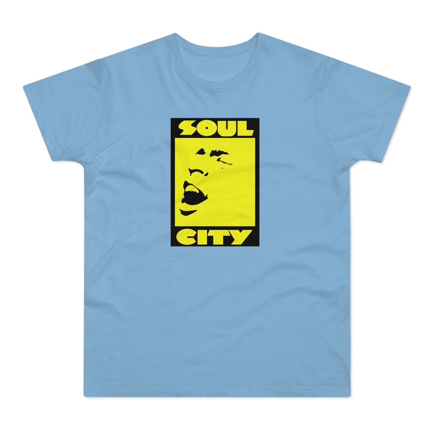 Soul City Records T Shirt (Standardgewicht)
