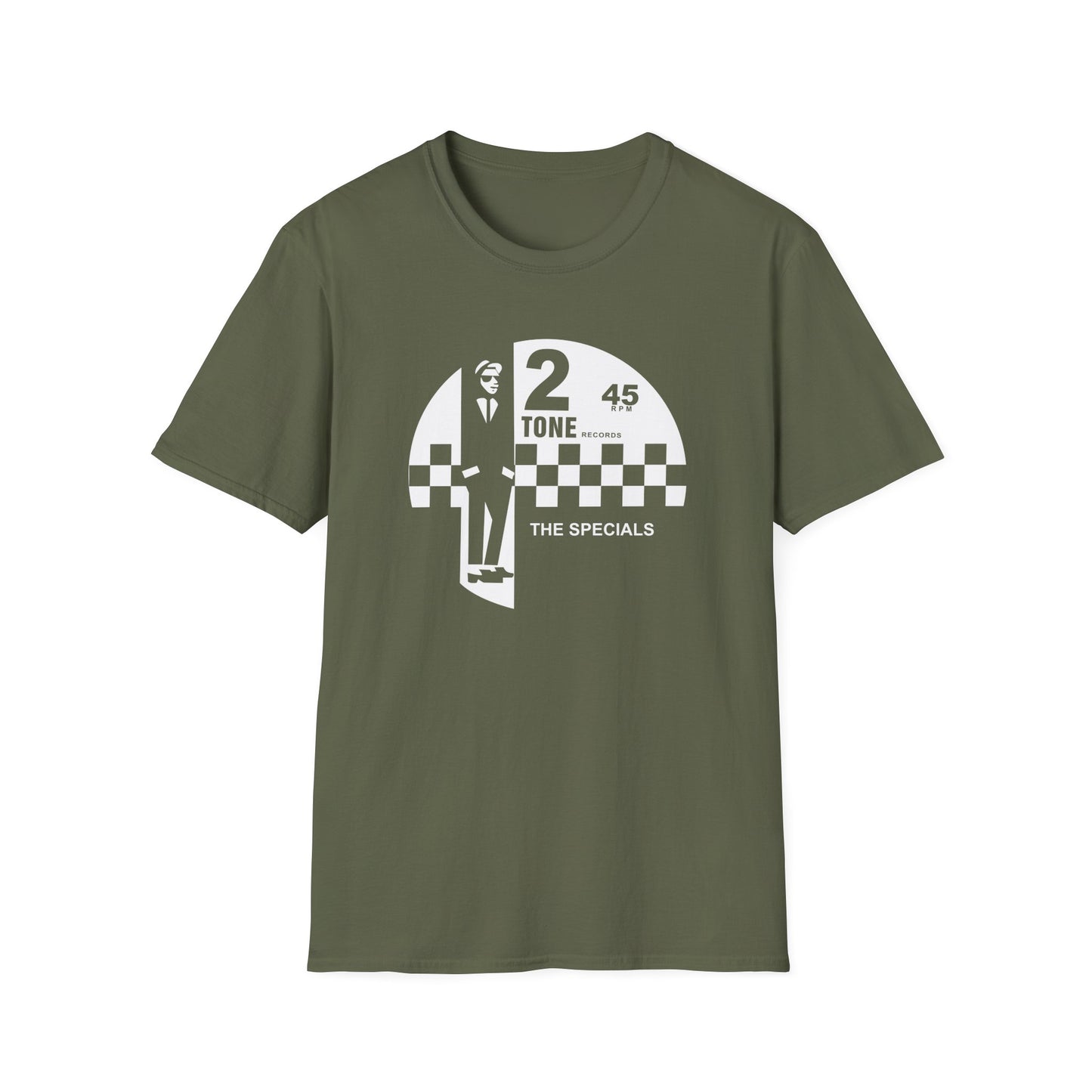 2 Tone Records T Shirt