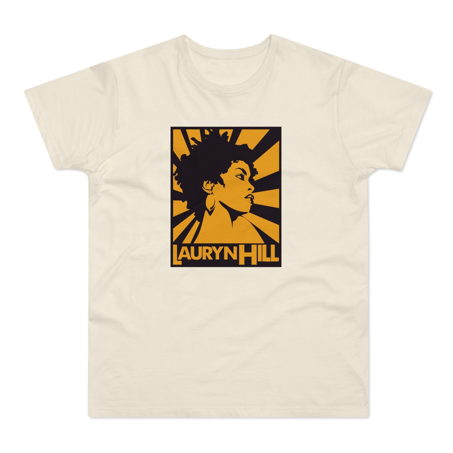 Lauryn Hill T Shirt (Standardgewicht)
