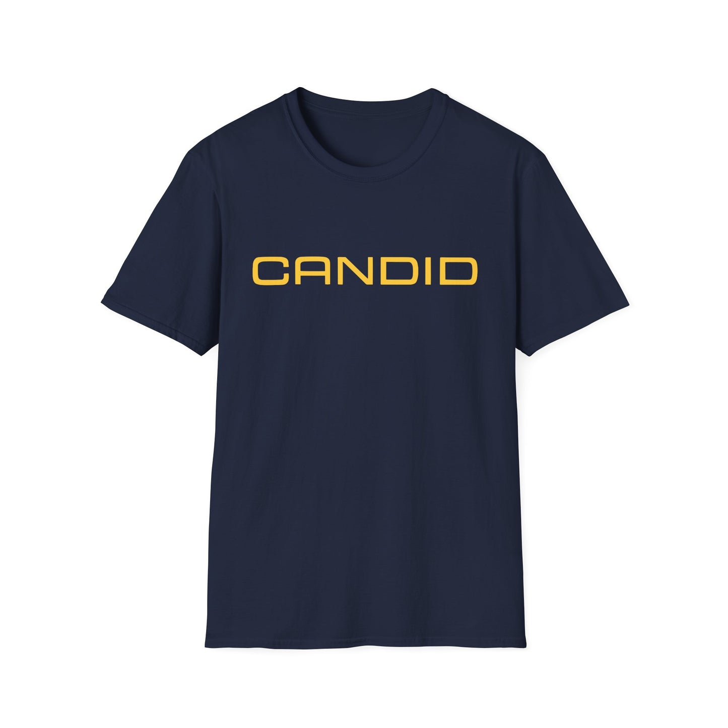 Candid Records T Shirt (XL) - DEADSTOCK - NUR NOCH 1 STÜCK - 50 % RABATT