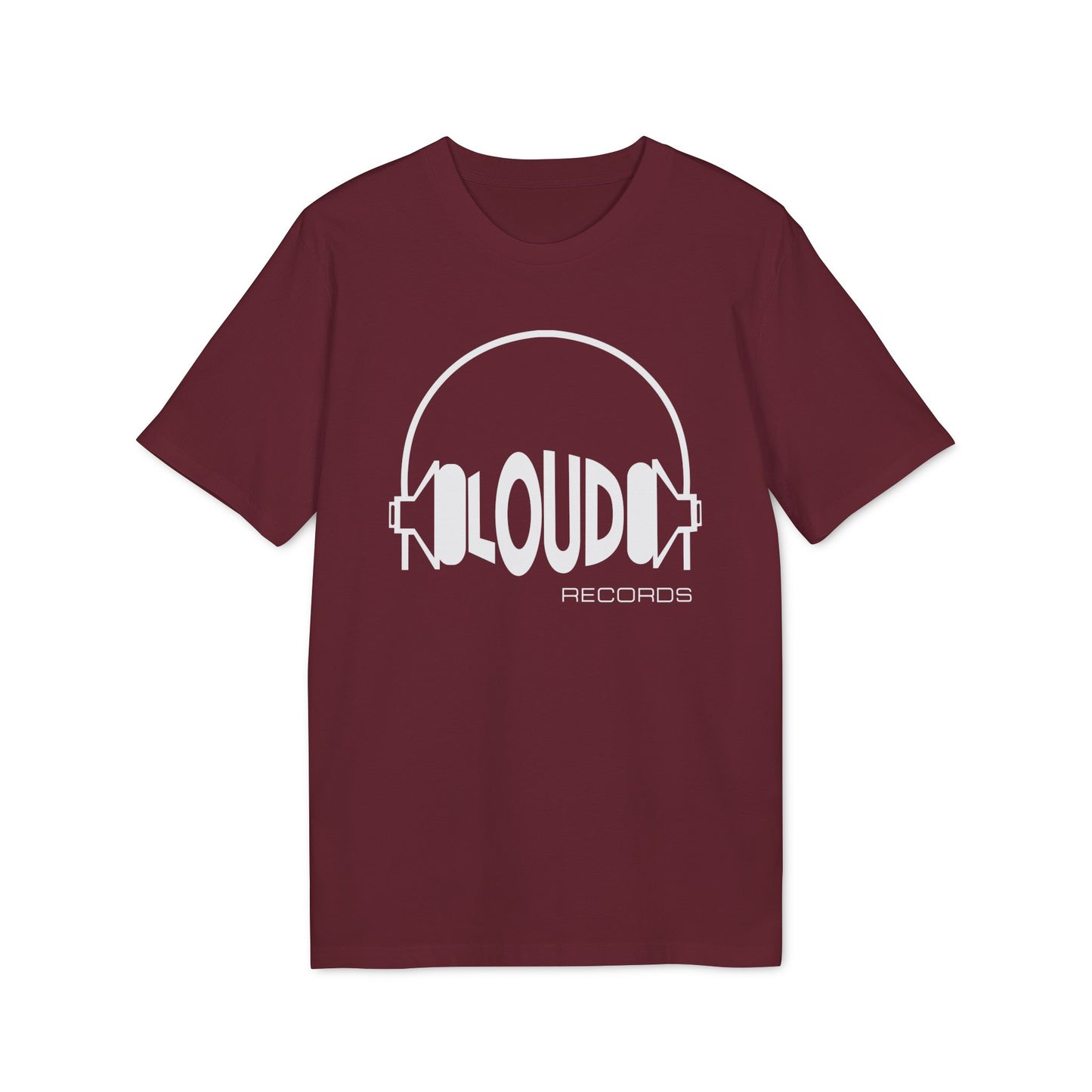 Loud Records Bio-T-Shirt (Premium Qualität)