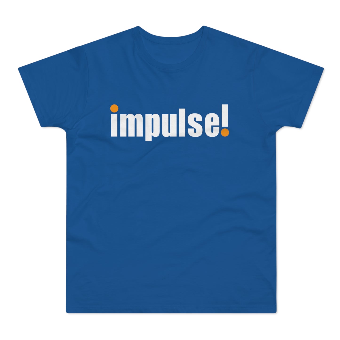 Impulse Records T Shirt (Standardgewicht)