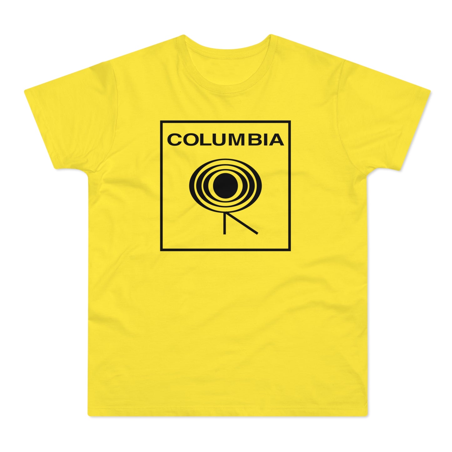 Columbia Records T Shirt (Standardgewicht)
