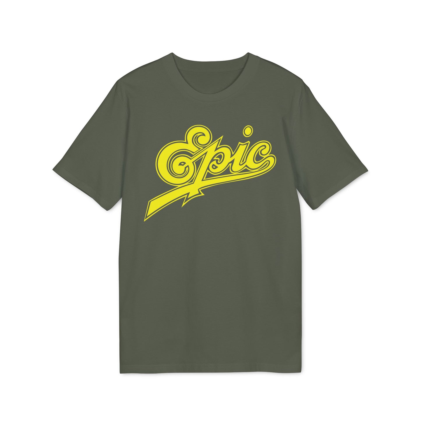 Epic Records Bio-T-Shirt (Premium Qualität)