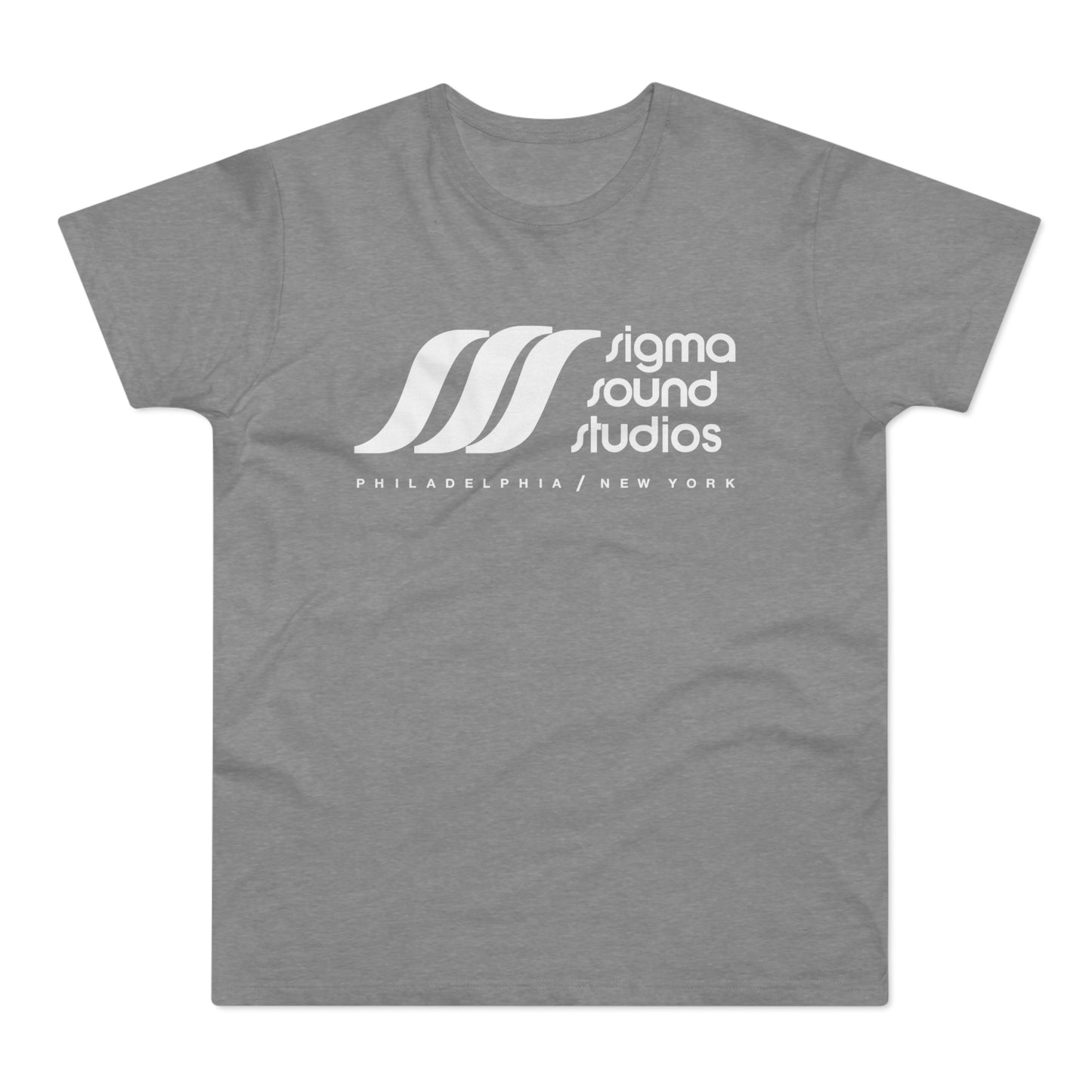 Sigma Sound Studios T Shirt (Standardgewicht)