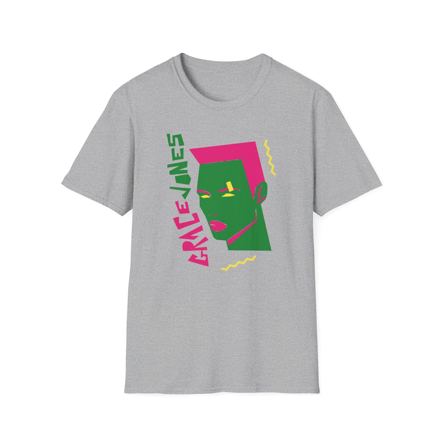 80s Grace Jones T Shirt