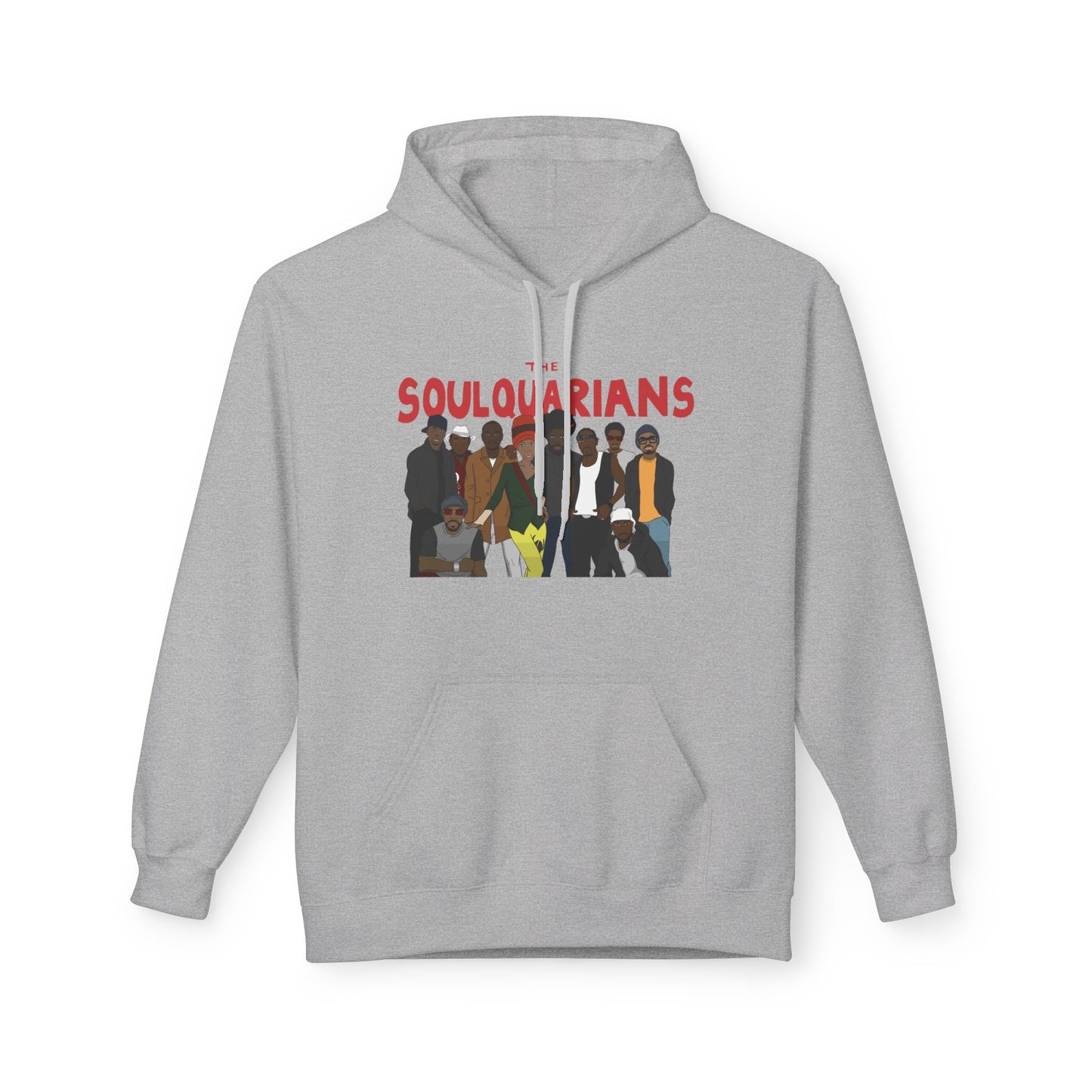 The Soulquarians Hoodie
