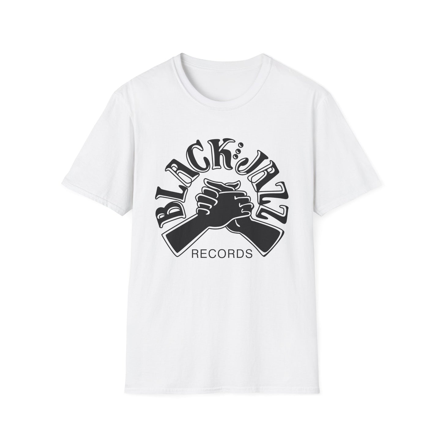 Black Jazz Records T Shirt
