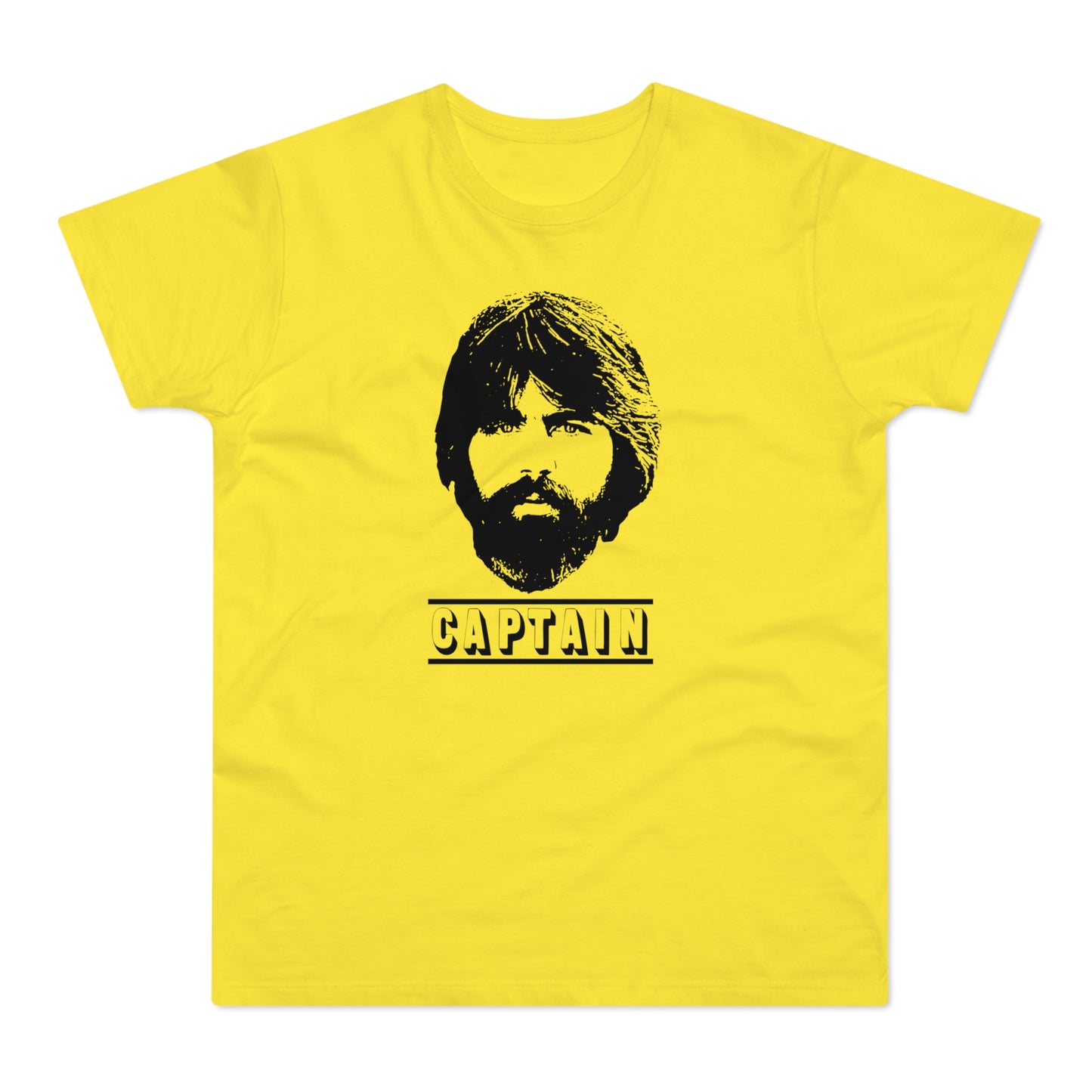 Michael McDonald Yacht Rock Captain T Shirt (Standardgewicht)