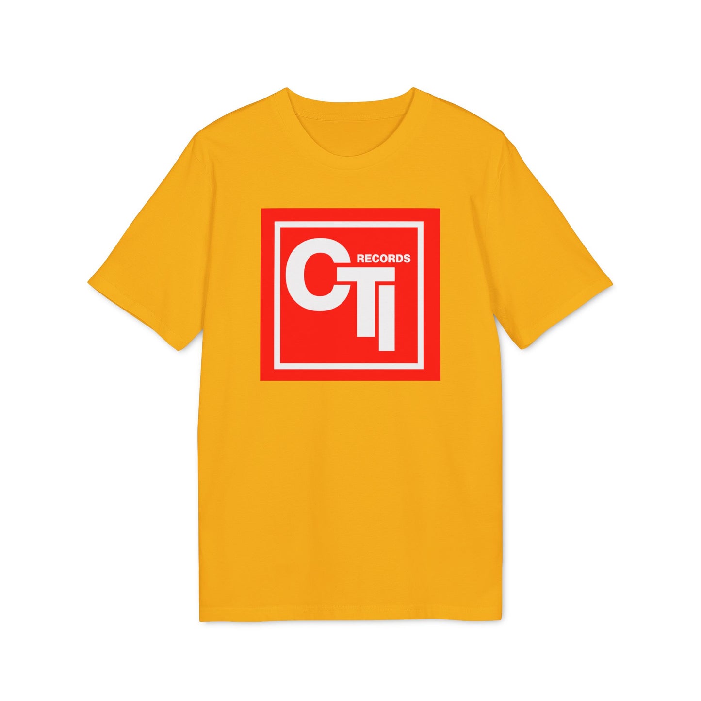 CTI Records Bio-T-Shirt (Premium Qualität)