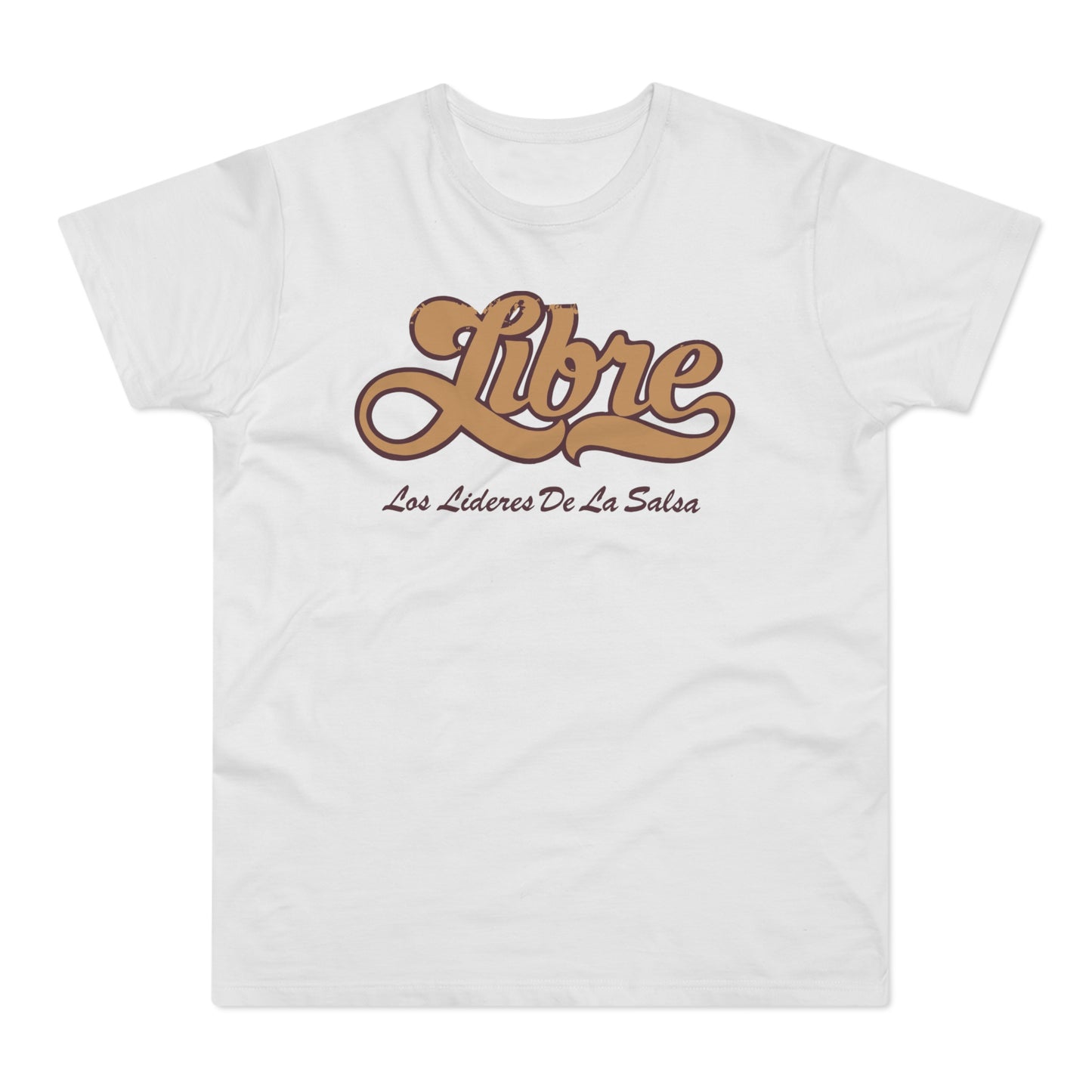 Manny Oquendo Libre T Shirt (Standardgewicht)