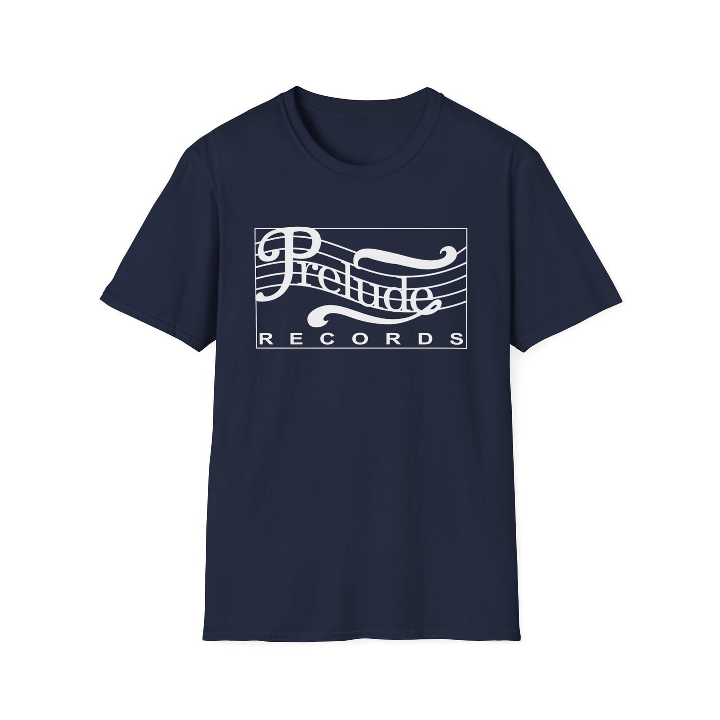 Prelude Records T Shirt - Leichtes