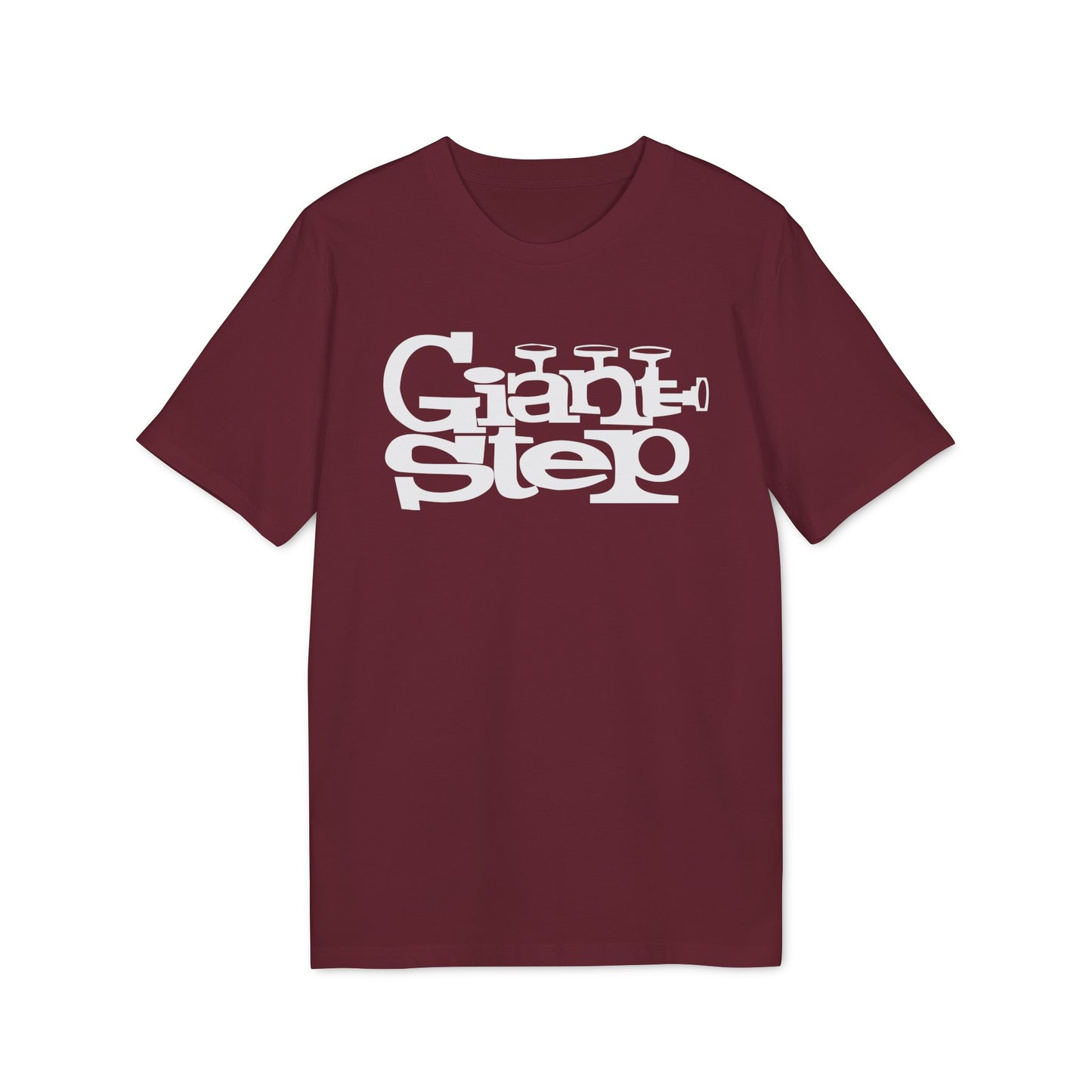 Giant Step Bio-T-Shirt (Premium Qualität)