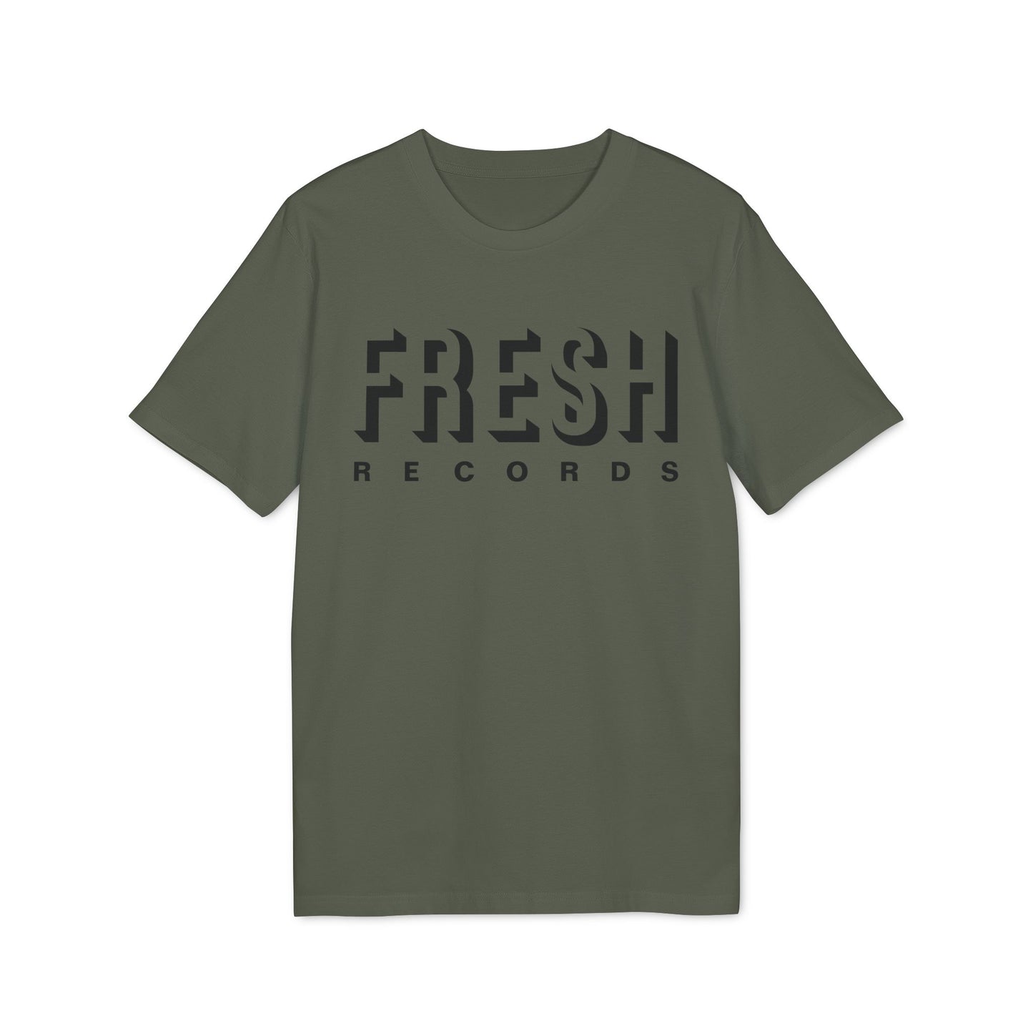 Fresh Records Bio-T-Shirt (Premium Qualität)