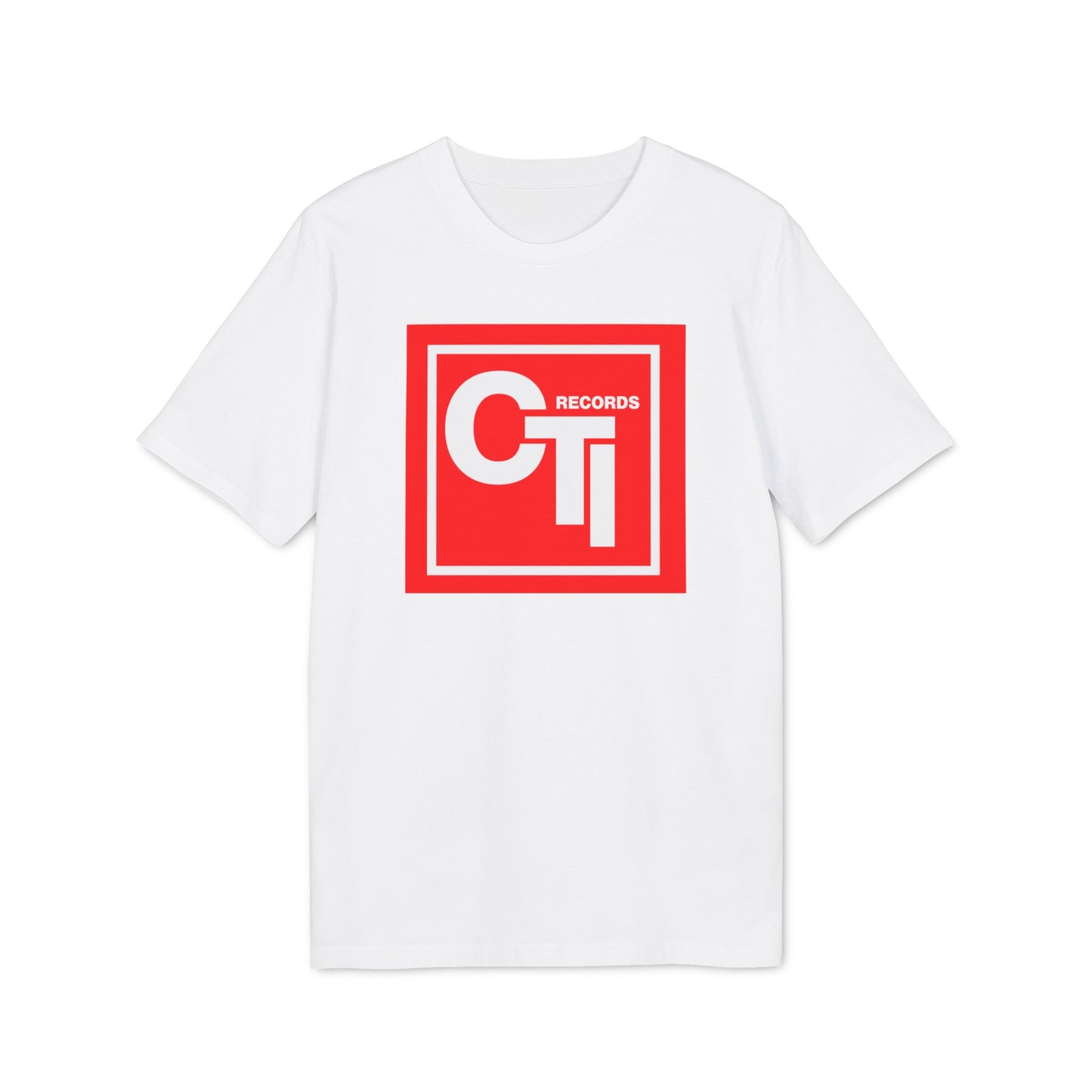 CTI Records Bio-T-Shirt (Premium Qualität)