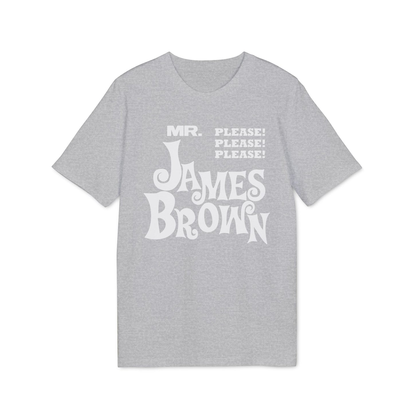 Mr Please Please Please James Brown Bio-T-Shirt (Premium Qualität)