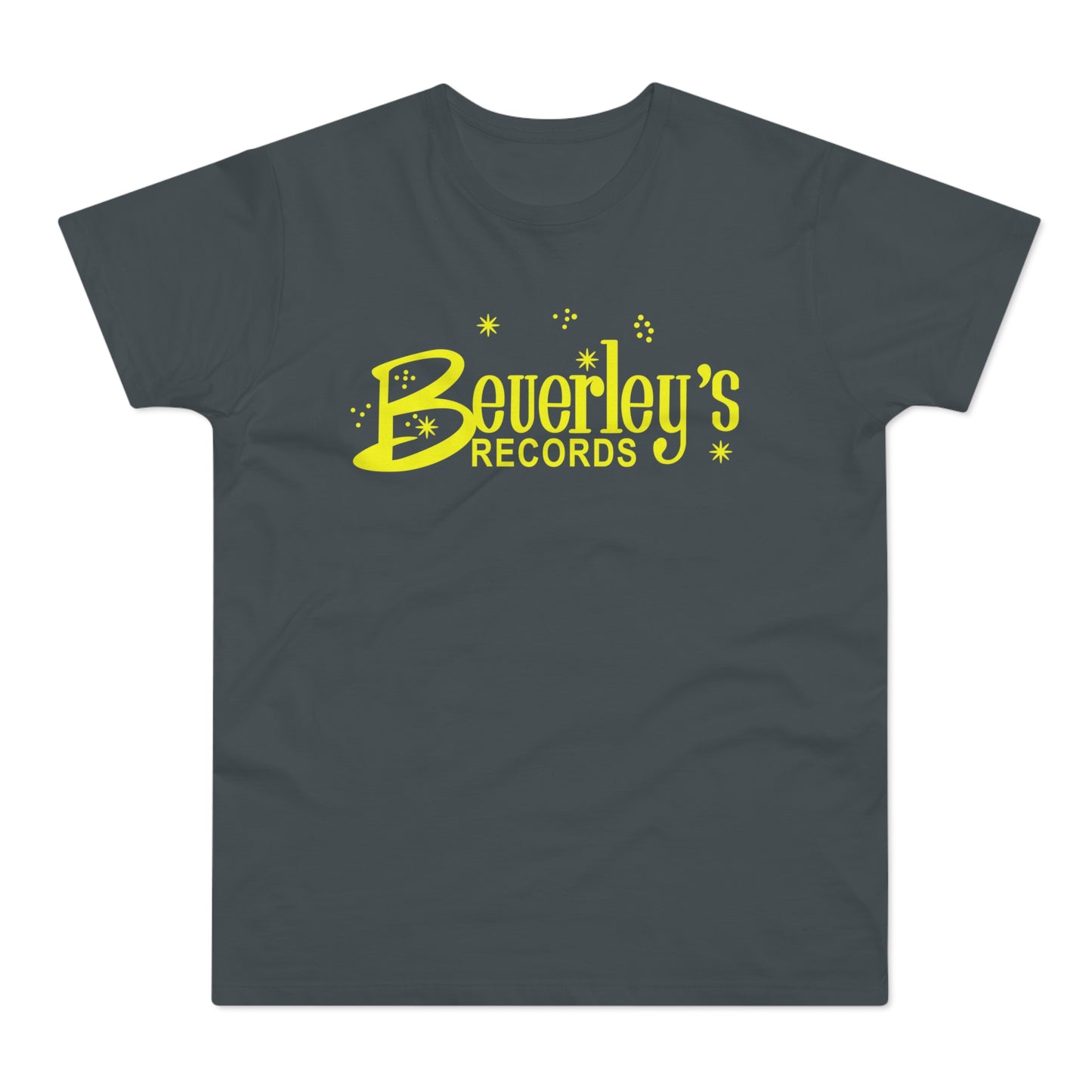 Beverley's Records T Shirt (Standardgewicht)