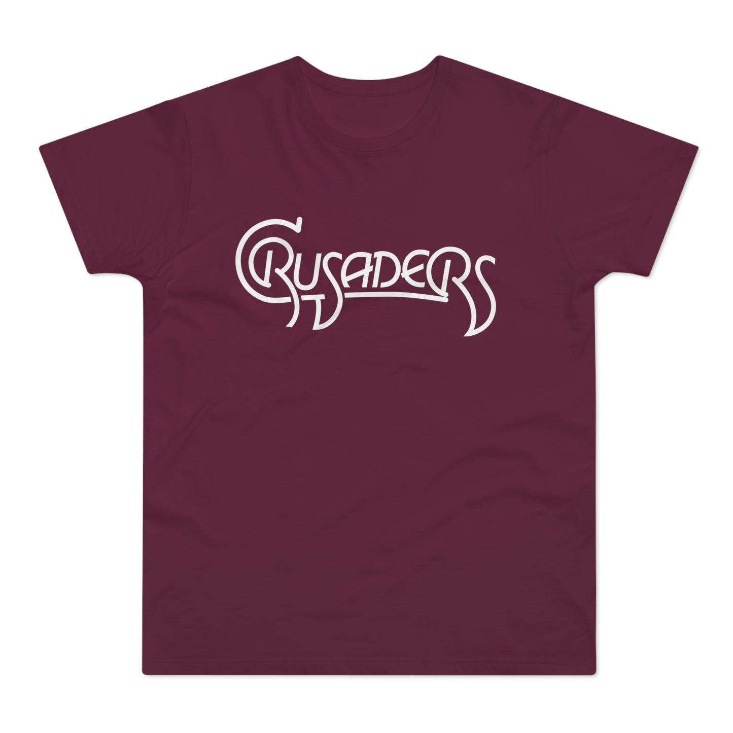 Crusaders T Shirt (Standardgewicht)