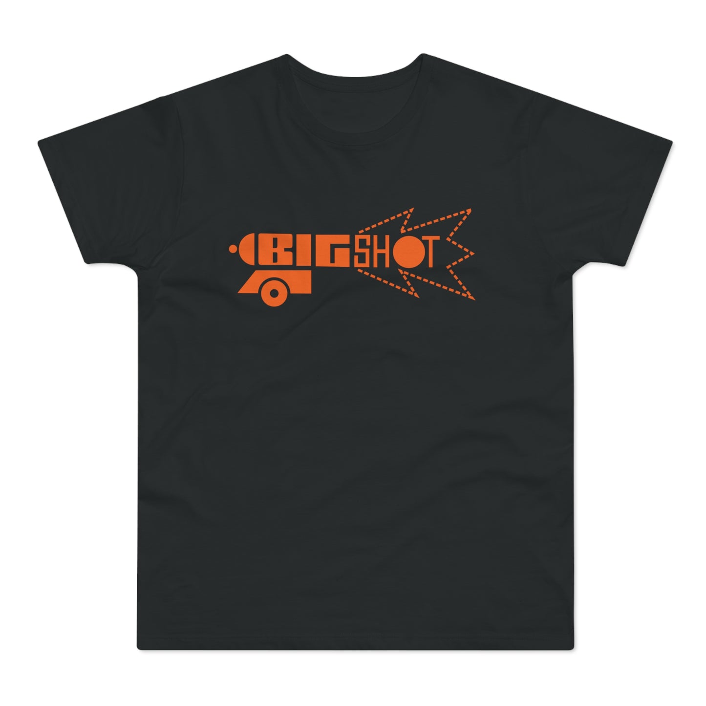 Big Shot Records T Shirt (Standardgewicht)