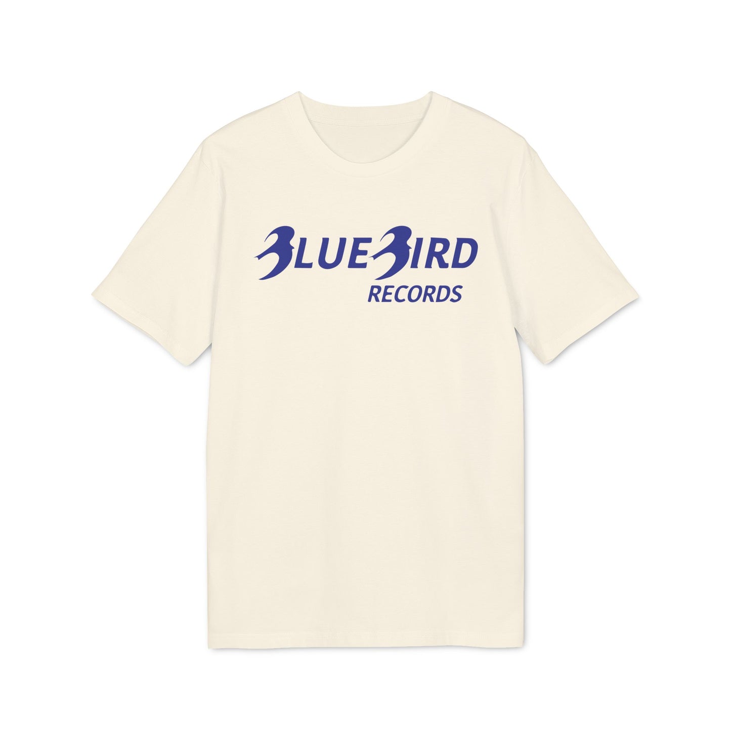Blue Bird Records Bio-T-Shirt (Premium Qualität)