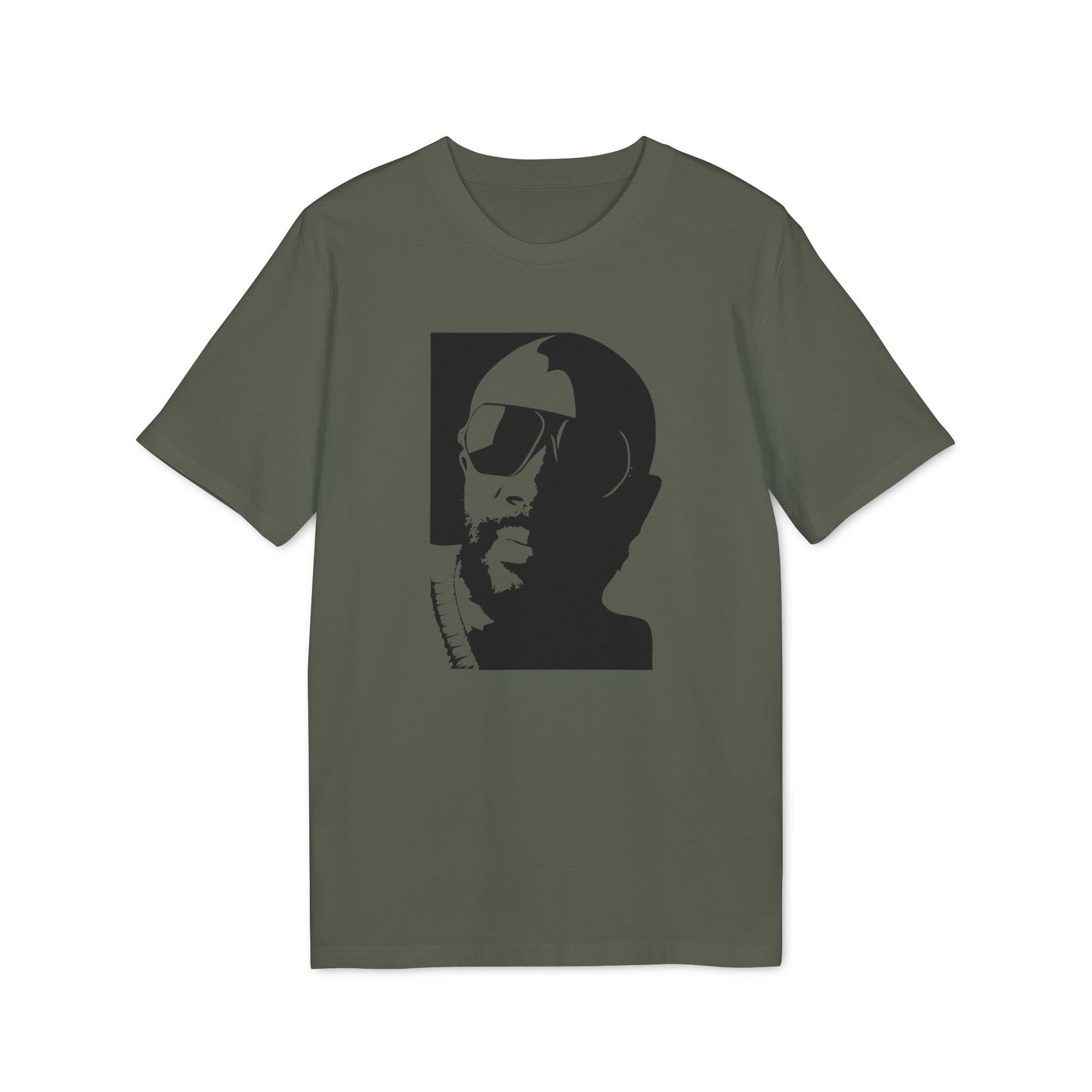 Isaac Hayes Bio-T-Shirt (Premium Qualität)