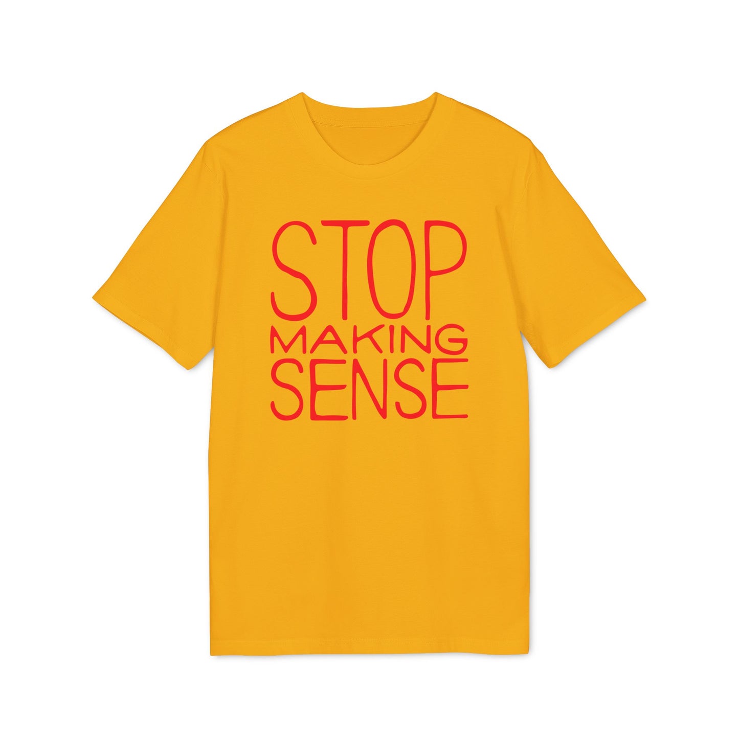 Stop Making Sense Talking Heads Bio-T-Shirt (Premium Qualität)