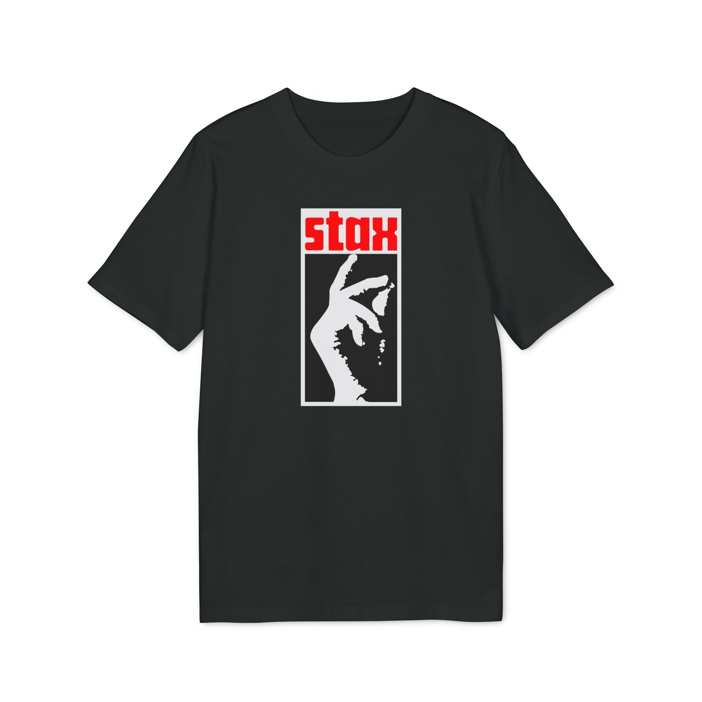Stax Records Finger Snaps Bio-T-Shirt (Premium Qualität)