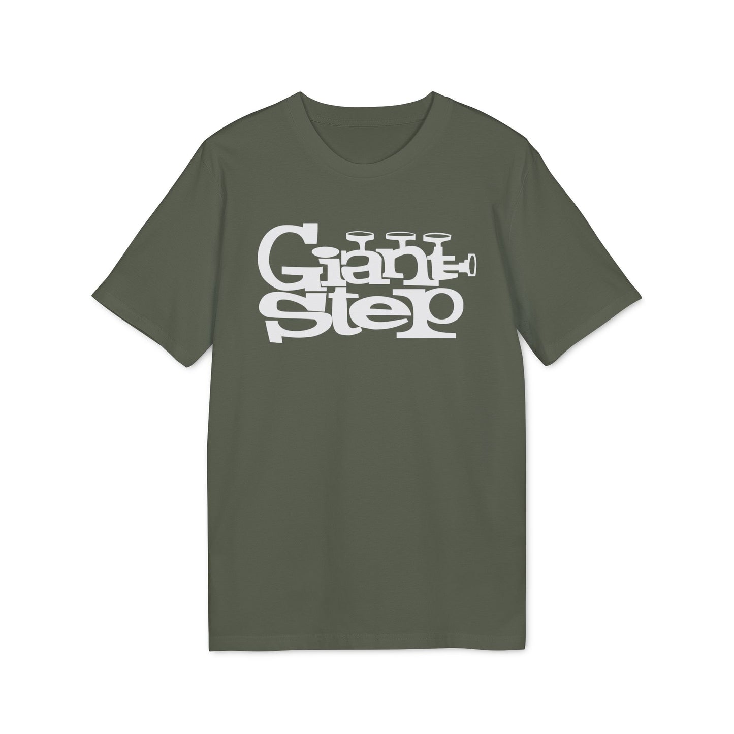 Giant Step Bio-T-Shirt (Premium Qualität)