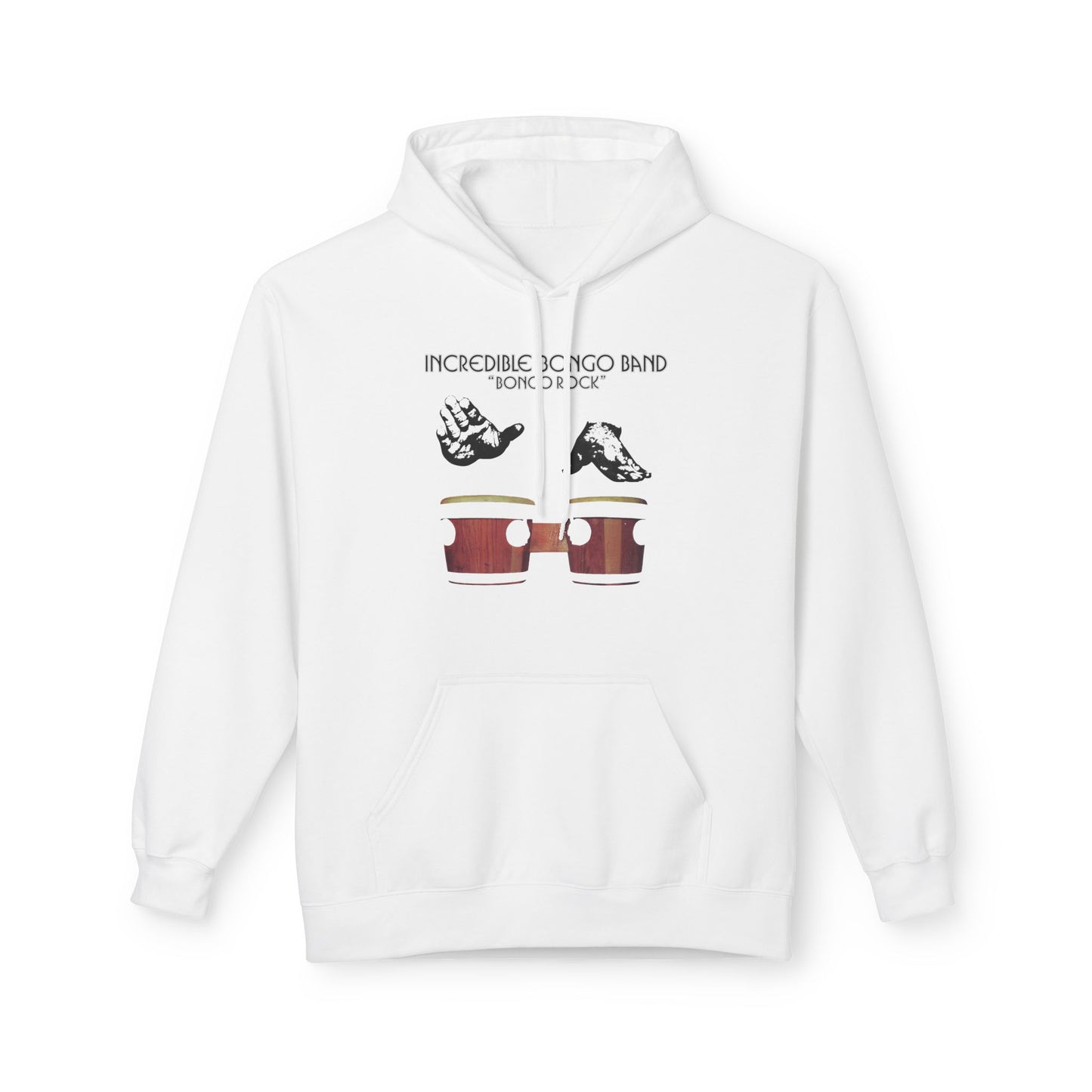 Incredible Bongo Band Hoodie