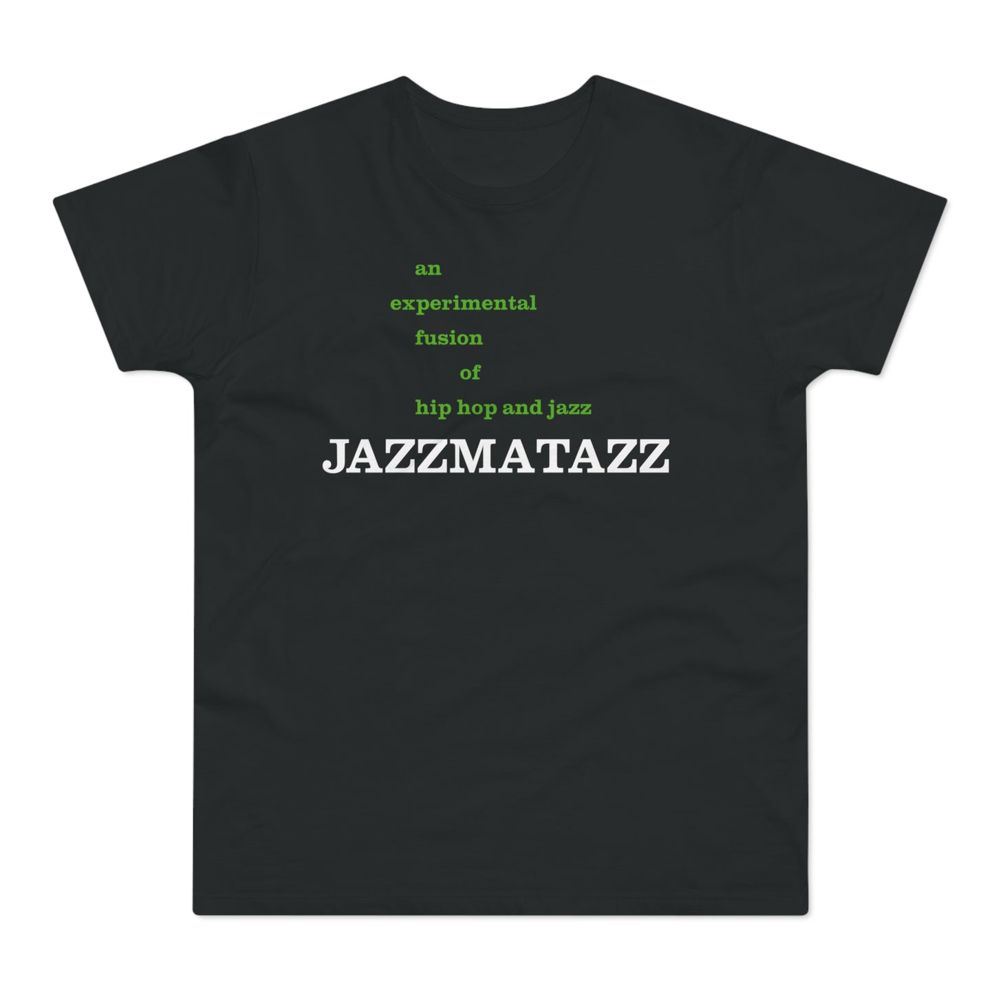 Jazzmatazz T Shirt (Standardgewicht)
