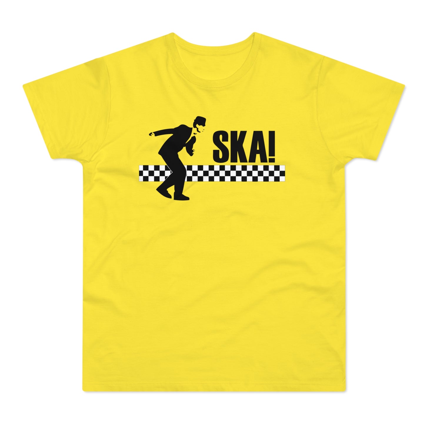 Rudeboy Dancer T Shirt (Standardgewicht)