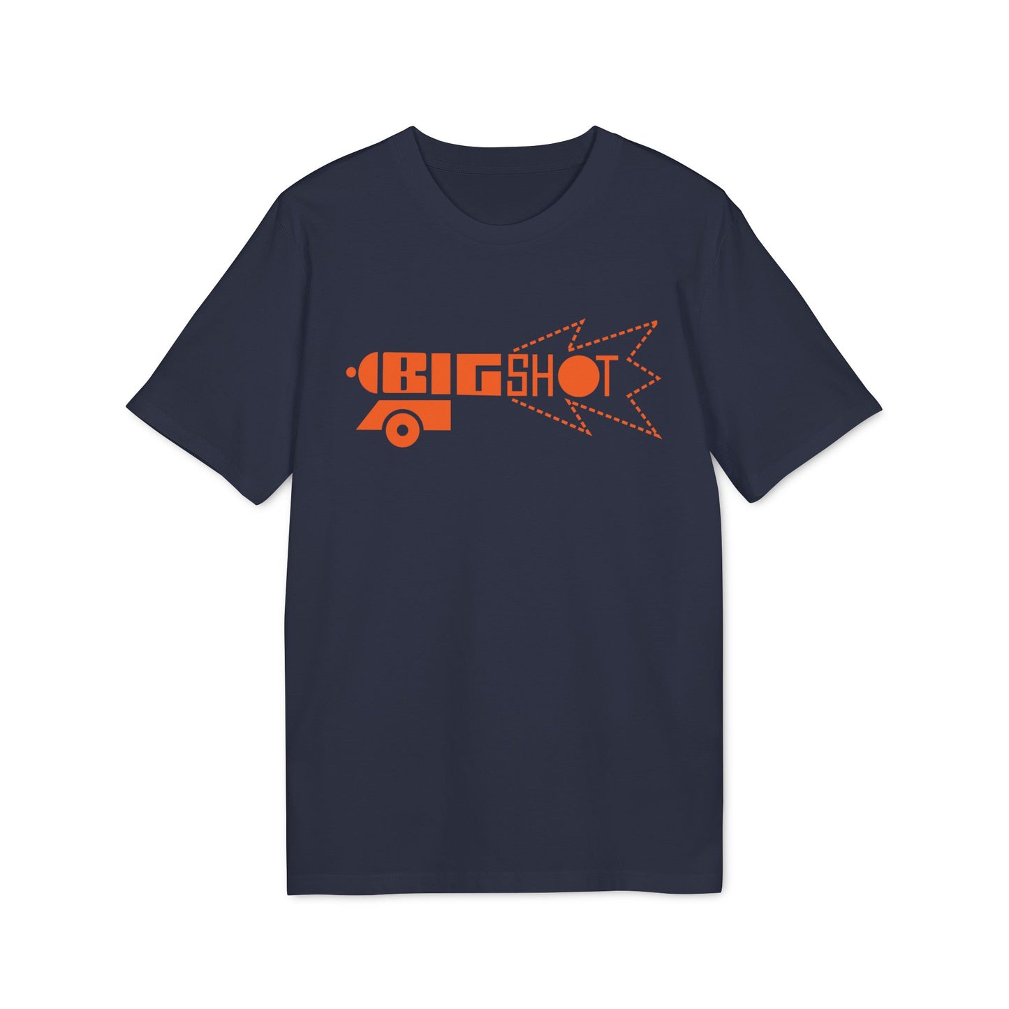 Big Shot Records Bio-T-Shirt (Premium Qualität)