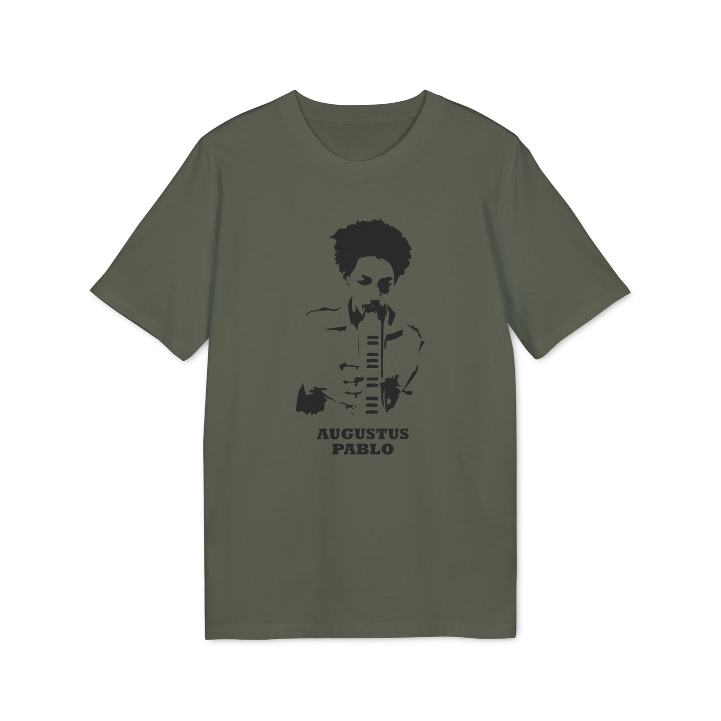 Augustus Pablo Bio-T-Shirt (Premium Qualität)