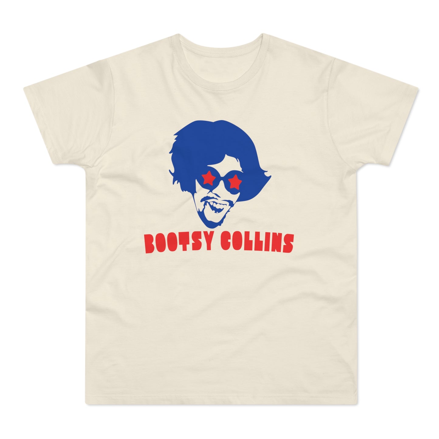 Bootsy Collins T Shirt (Standardgewicht)