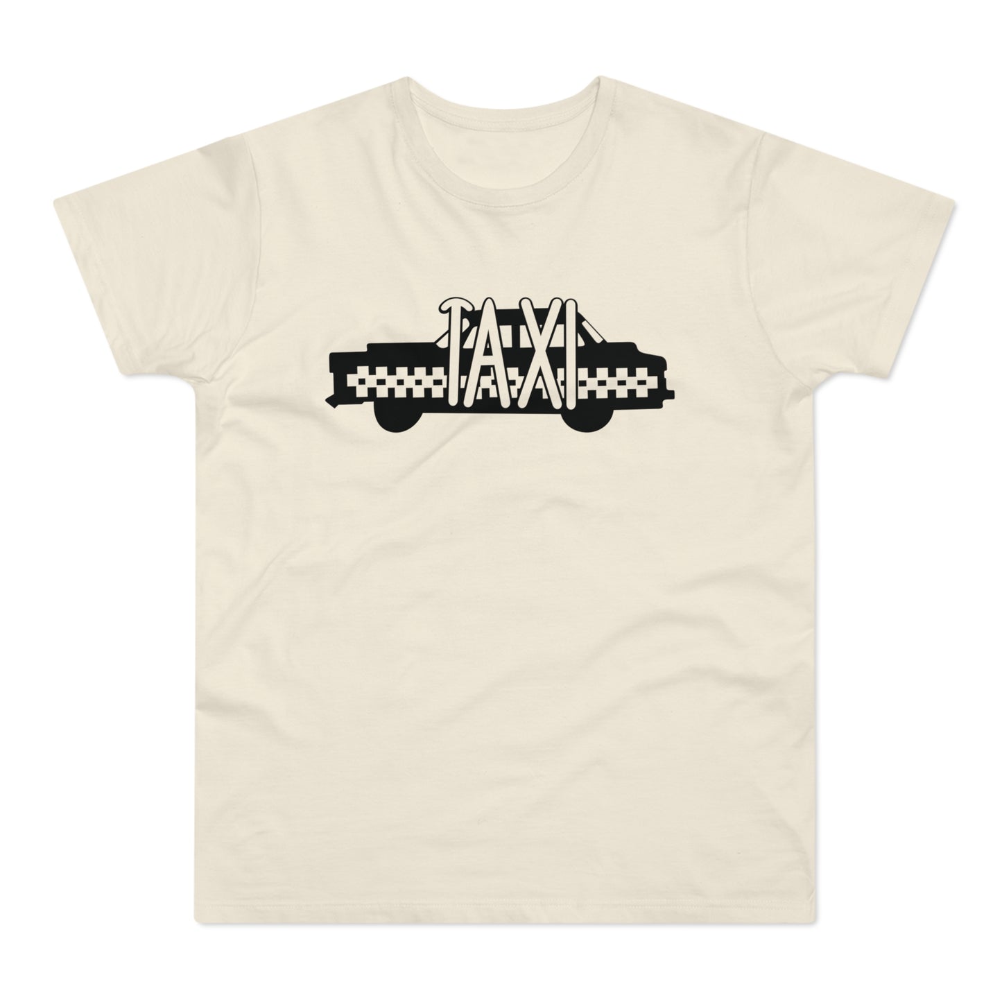 Taxi Records T Shirt (Standardgewicht)