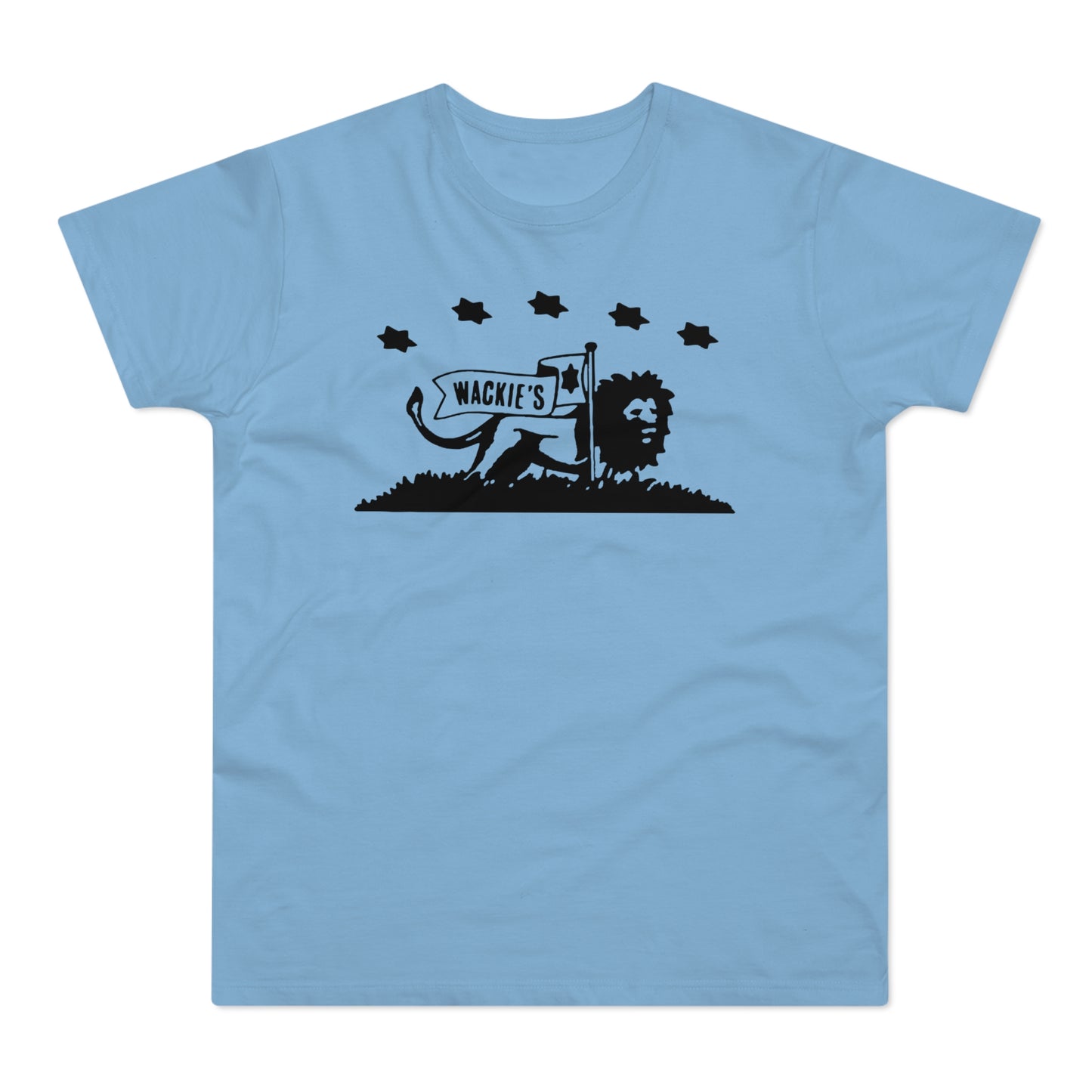 Wackie's Records T Shirt (Standardgewicht)