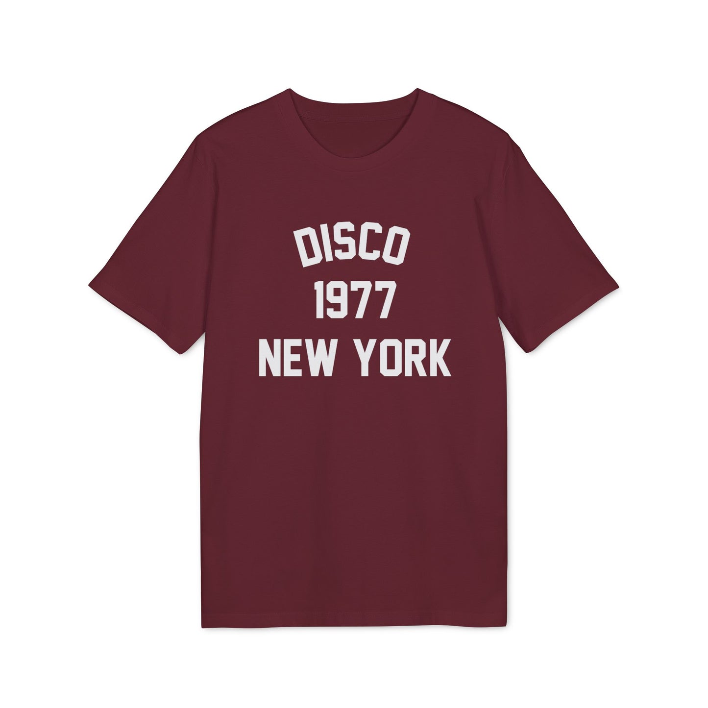 Disco 1977 Bio-T-Shirt (Premium Qualität)