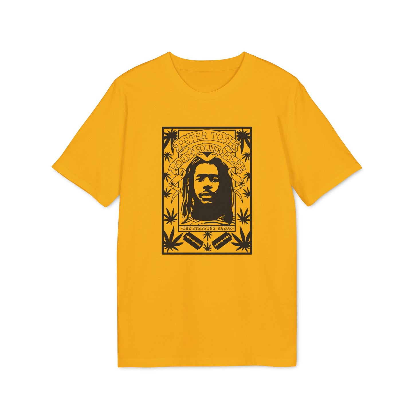 Stepping Razor Bio-T-Shirt (Premium Qualität)