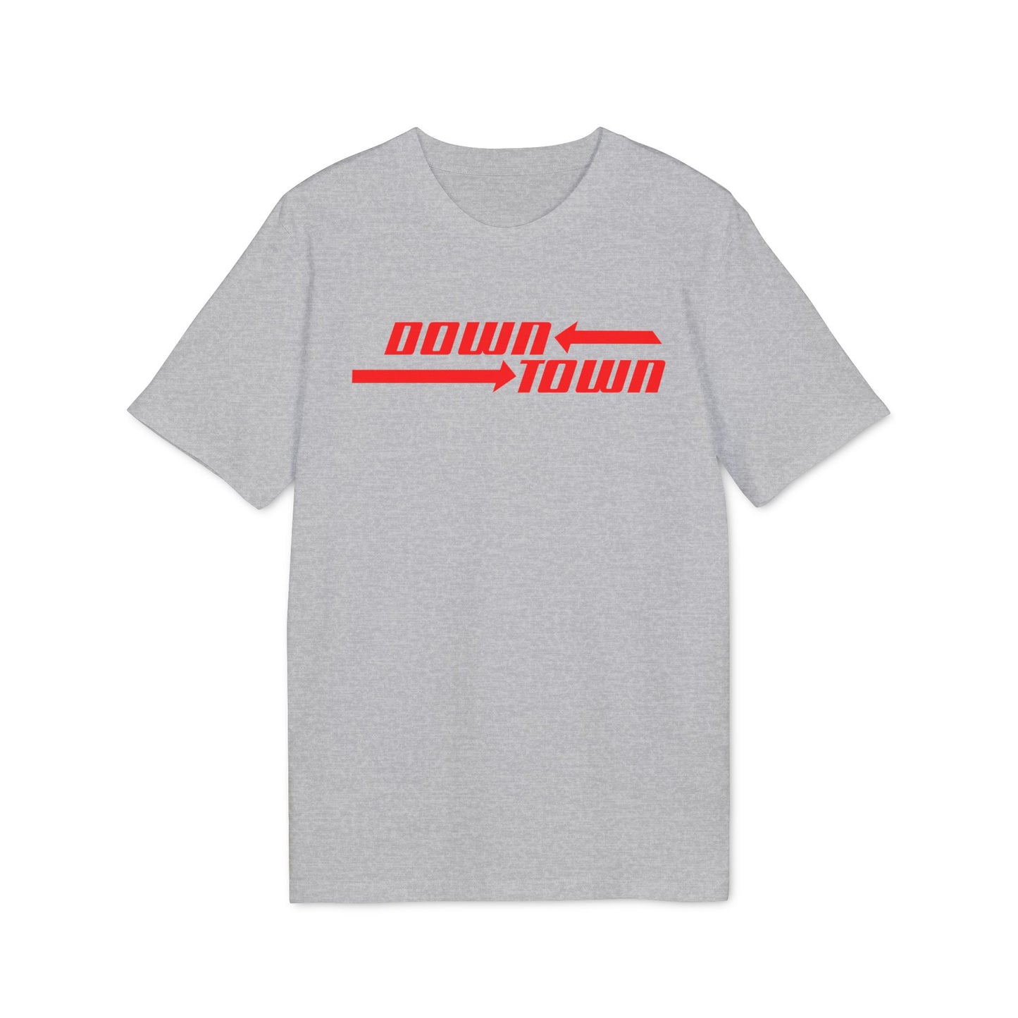 Downtown Records Bio-T-Shirt (Premium Qualität)