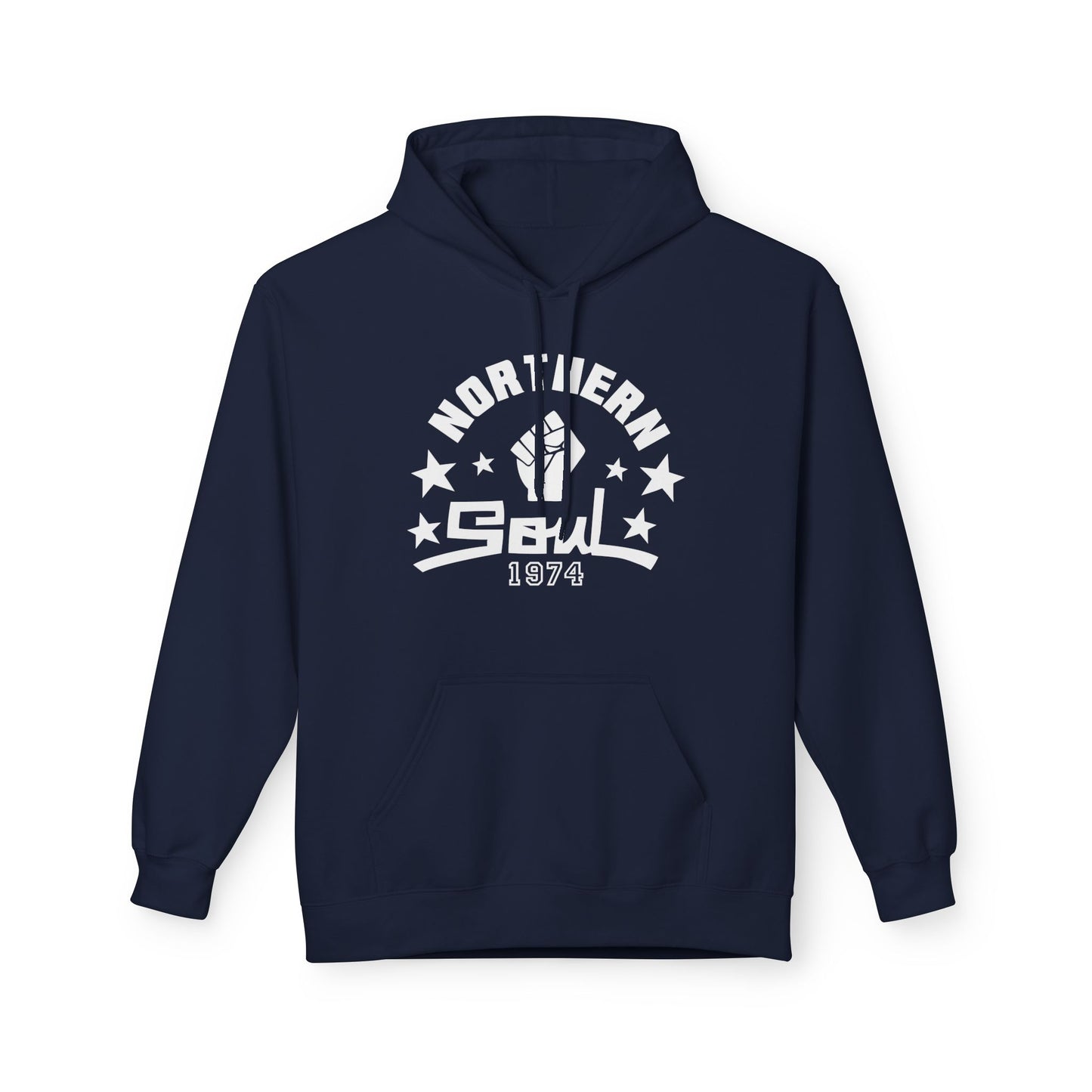 Northern Soul 1974 Hoodie