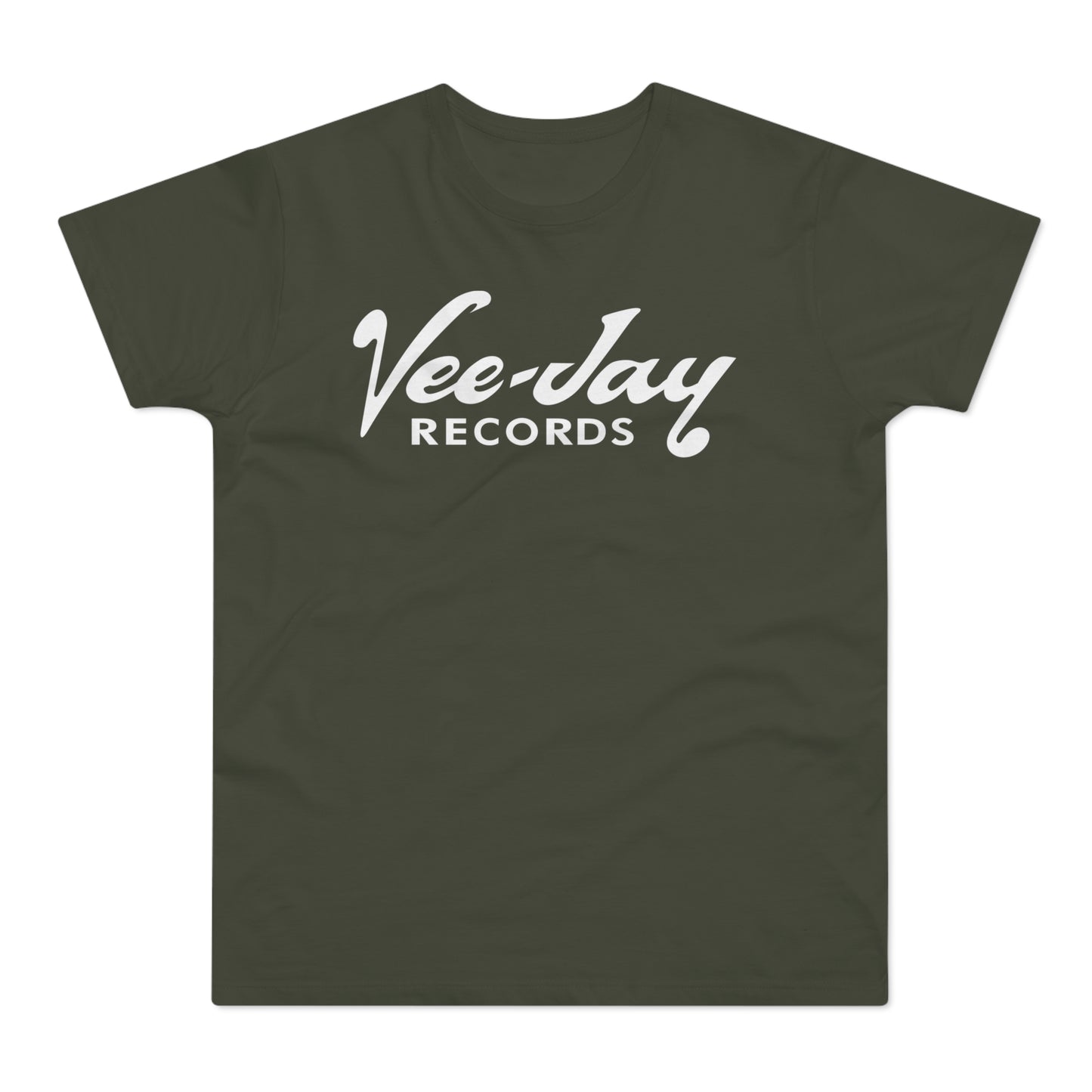 Vee Jay Records T Shirt (Standardgewicht)